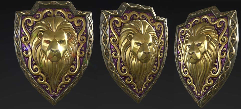 kovatch3d's tweet photo. #lowpoly #gameart #armor #gamedev #zbrush #3dsmax #gaming #allegorithmic https://t.co/xkcjEqN36m