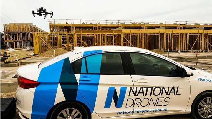 NationalDrones's tweet photo. Today at Port Melbourne Credit: @maniksethi #aerial #dronestagram https://t.co/Gqb3bDF8Yx #drone #nationaldrones … https://t.co/6OAX41JwTu