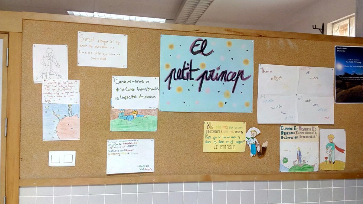 lectoramabib's tweet photo. Preparando todo para el Club de Lectura de mañana. En esta ocasión, El principito y El extranjero #lectorama #lecturas #tertuliasliterarias https://t.co/L6mDCRKTmP