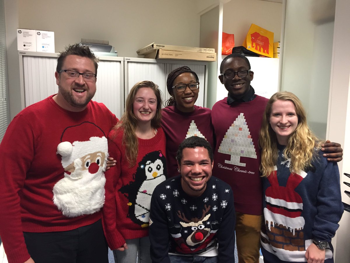 ICMatDUGS's tweet photo. It's beginning to look a lot like Christmas! @ImpMaterials https://t.co/TDRmdJRG1l