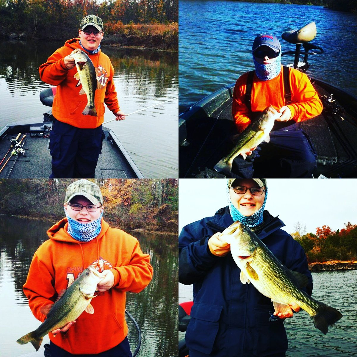 Just a few big fish from this year.
