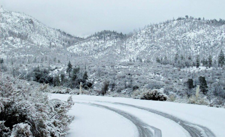 2 hour late start due to inclement weather. 12/15/16