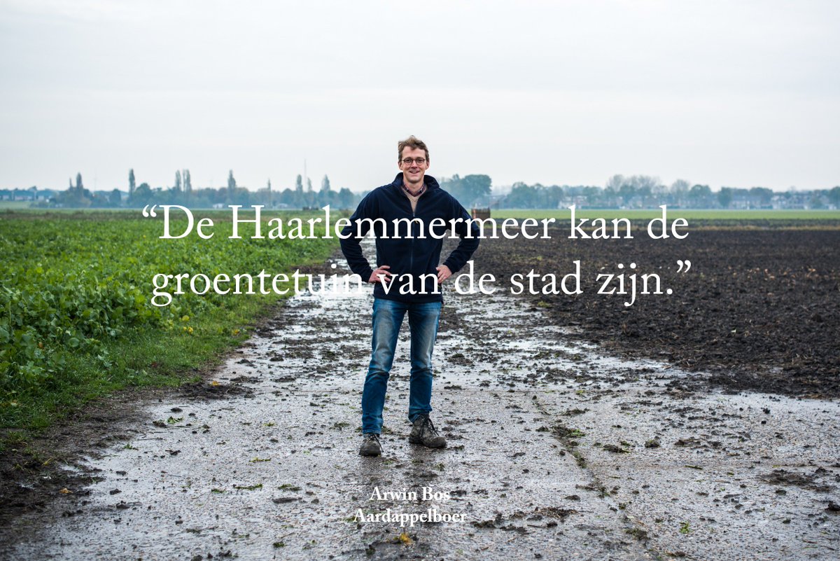 In #WieAmsterdamVoedt spreekt <a href="/Jannodemanno/">Janno Lanjouw</a> de ambitieuze en idealistische mensen achter ons eten. Lees #1 hier: bit.ly/2hJqN55