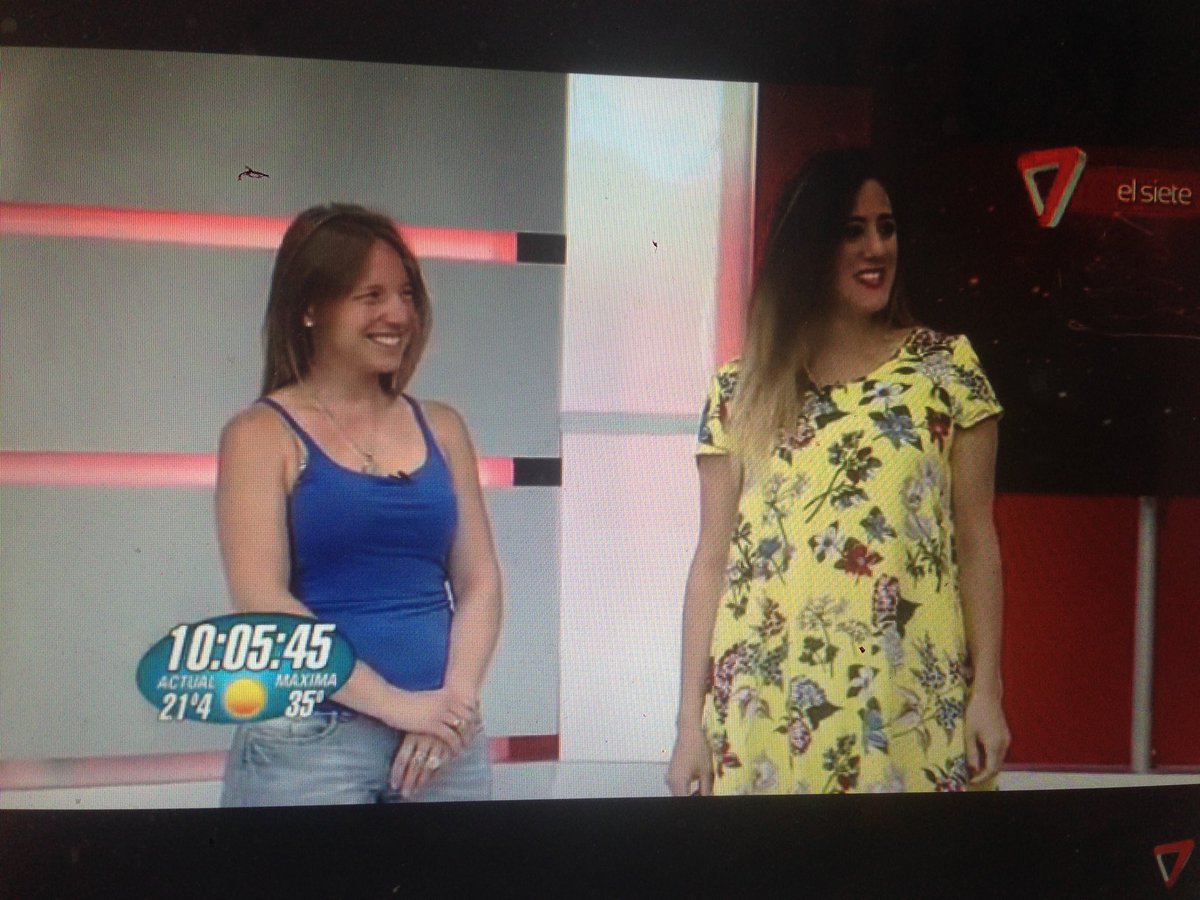 Ahora! Míranos en <a href="/canal7mza/">El Siete</a>!