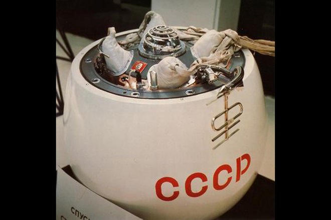 Today in 1970, the Soviet spacecraft Venera 7 lands on Venus.  The first time man had ever landed on another planet.  EXPLORATION!!