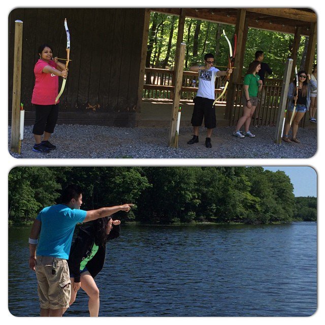 #TBT to our NAPA leadership retreat, circa summer 2014! #NAPAUNITY