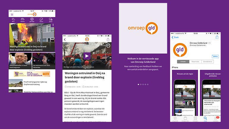 ErwinTenHave's tweet photo. Vernieuwde app Omroep Gelderland: stabieler, sneller en makkelijker bij media https://t.co/jd6DfBYYVX https://t.co/qRVIDYYDuK