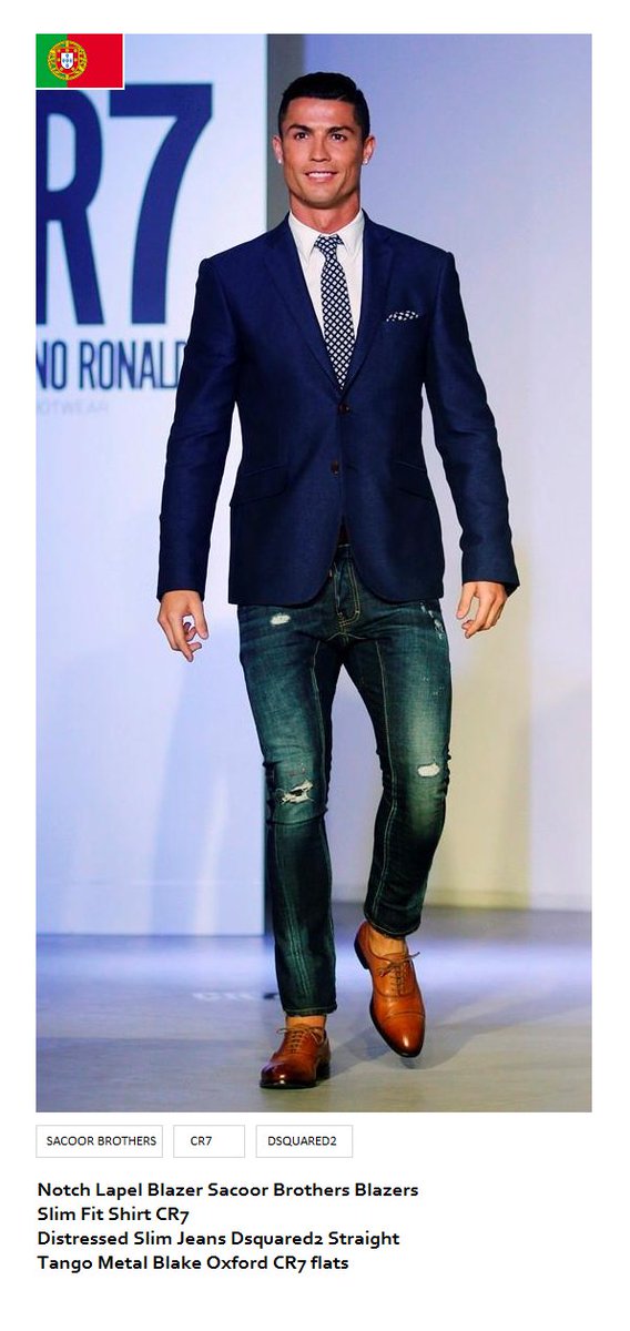 cr7 dsquared2