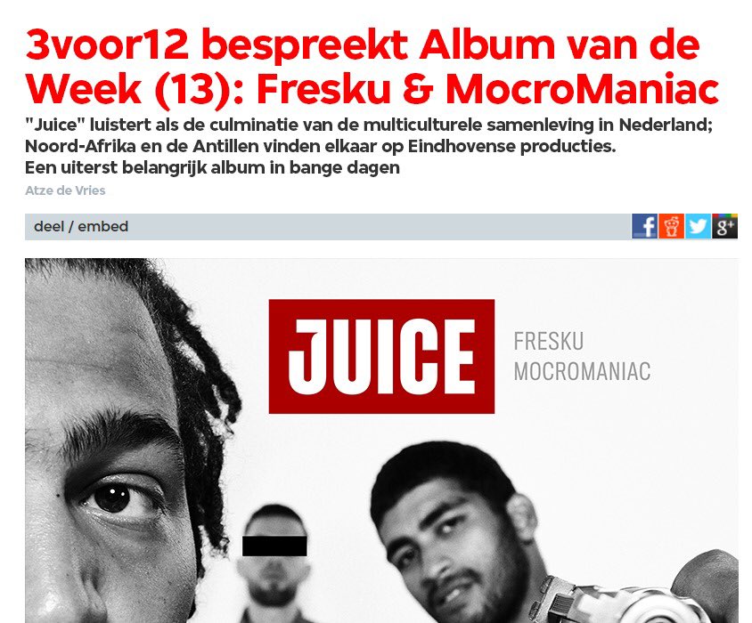 #JUICE