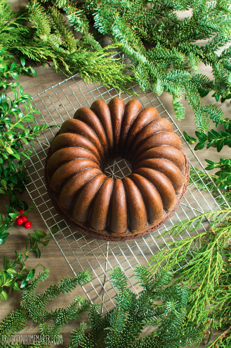 BKHomemaker's tweet image. #bundtbakers are back with this dark and spicy gingerbread bundt cake with caramelized white chocolate ganache.
wp.me/p43qft-1WS
