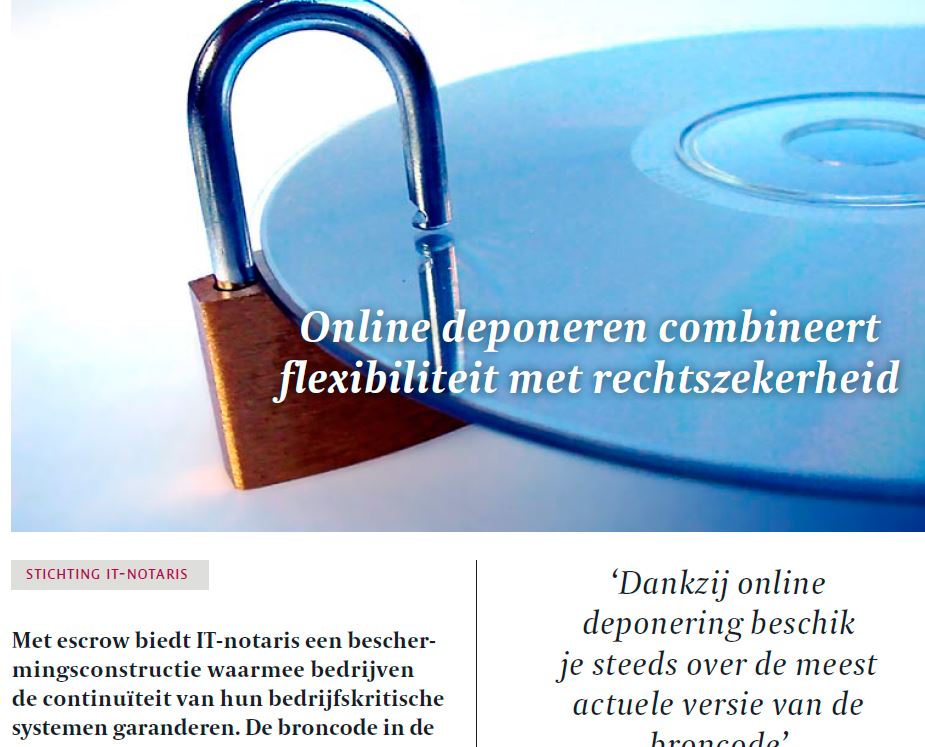 Online deponeren bij de IT-notaris: knb.nl/stream/stichti…