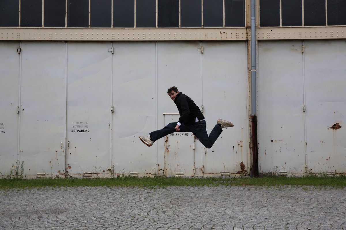 Noch zweimal schlafen, dann wird wieder gerockt. Also wir freuen uns schon.