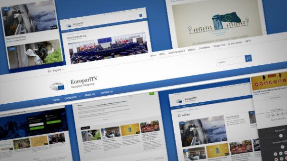El Parlamento Europeo estrena Web TV twib.in/l/9Ekq6qzpqrGE #MarketingDigital