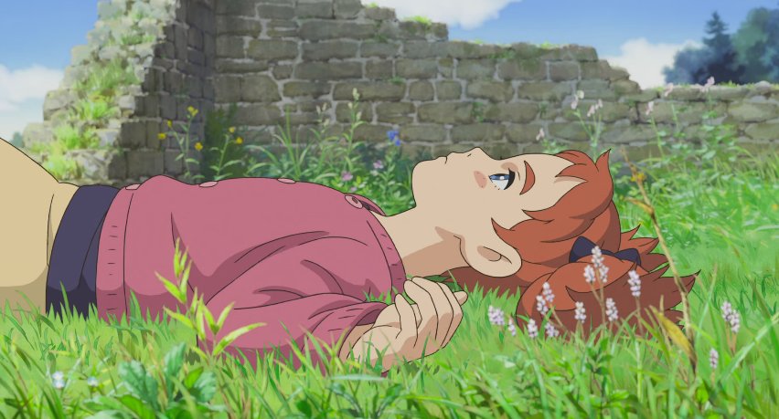 MintMovie's tweet photo. ใบปิดและทีเซอร์จาก "Mary and the Witch's Flower" ผลงานจากสตูดิโอ Ponoc ก่อตั้งจากอดีตโปรดิวเซอร์ของจิบลิ #movietwit 
https://t.co/gmhkkCTUb9 https://t.co/cU4Zj9POaw