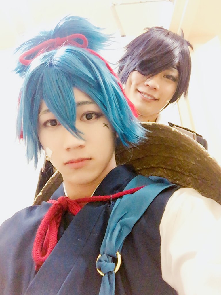 納谷健 劇団patch 盲亀の浮木 優曇華の花待ちたること如し 刀剣乱舞 始めよう あなたは 何を求める T Co Operp8vhod T Co Rmfgvdr81n Twitter