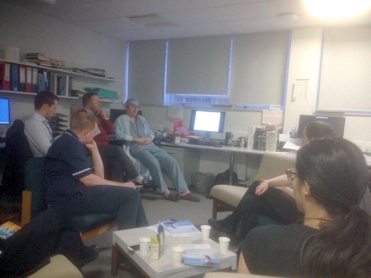 Urology Journal Club tweet media