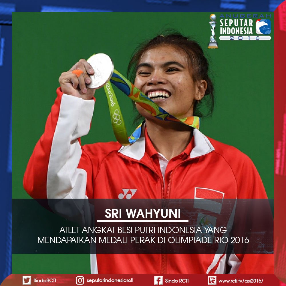 OfficialRCTI's tweet photo. siapakah yang berhasil membawa piala #ASI2016 malam ini utk katagori 'Bintang Arena' saksikan Anugerah Seputar Indonesia pk 22.15 WIB https://t.co/s9tRLBMul9