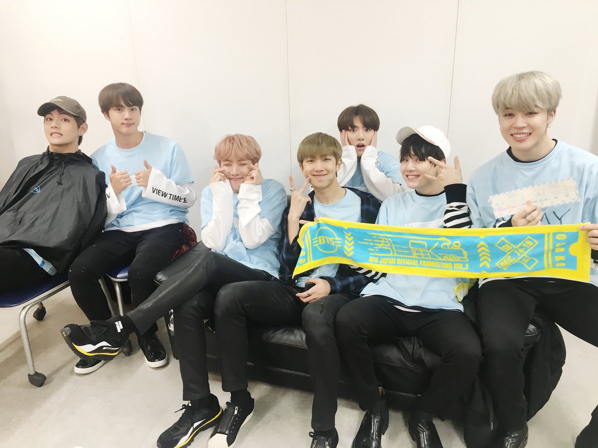 BTS JAPAN OFFICIAL on Twitter: 