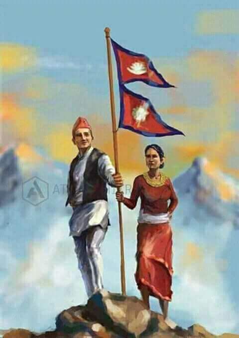 Binodmittal2's tweet photo. जब सम्म हामी सबै नेपाली ले
मातृभूमि "नेपाल"लाई माया गर्दैनौ
तब सम्म हाम्रो नेपाल प्रगति को पथ
अग्रसर हुन सक्दैन।
#uplod facebook https://t.co/RvbicdZowY