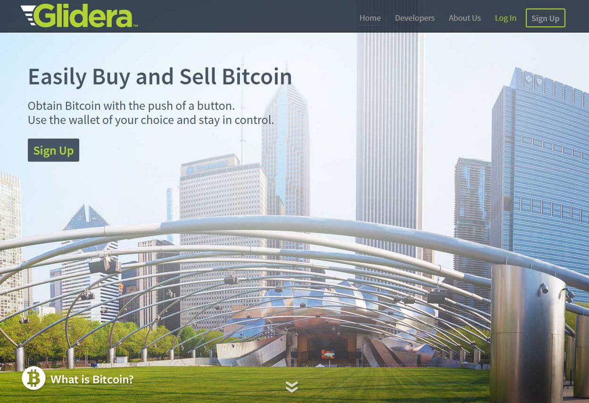 BitcoinVision's tweet image. Kraken has bought Glidera bit.ly/2hzEVdO