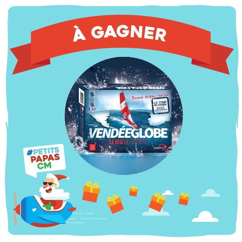 VoileBanquePop's tweet image. Voici le cadeau que nous ajoutons dans la hotte ❤️ RT pour tenter de le gagner 💐 !
(1 Tweet #PetitsPapasCM = 1 chance de remporter la hotte)