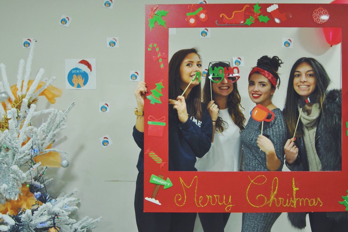 mod_event's tweet image. Mod'Event adore la magie de Noël 🎄 Merci @GiveMeFiveEvent @PPA_Alternance #microevent