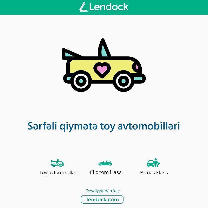 lendock_'s tweet photo. Toy kimi vacib bir gündə avtomobili məsələsini bizə həvalə edin. Sizin avtomobiliniz ən ya… https://t.co/TrFCbkpY6R https://t.co/XH3d4yXvLc