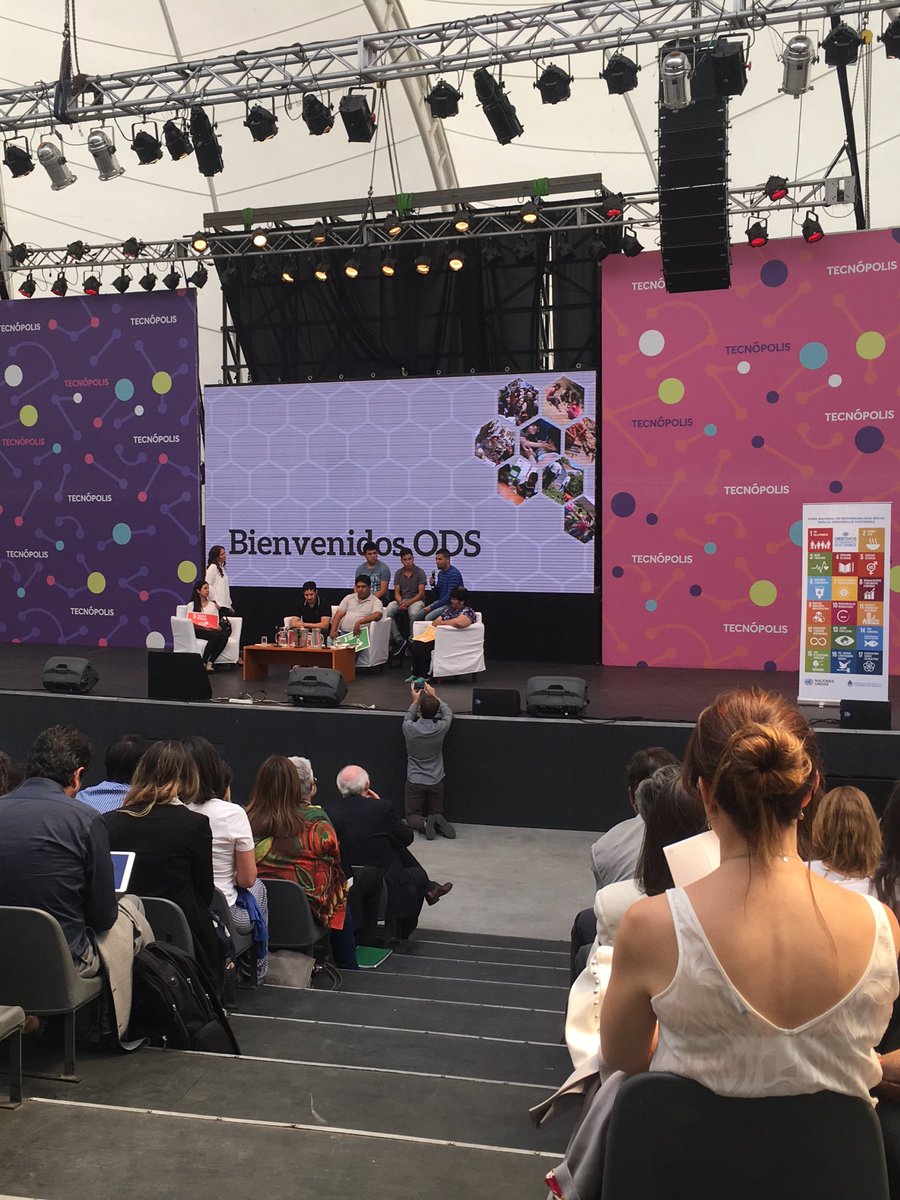 En el Foro Nacional de Responsabilidad Social para el Desarrollo Sostenible - MDS