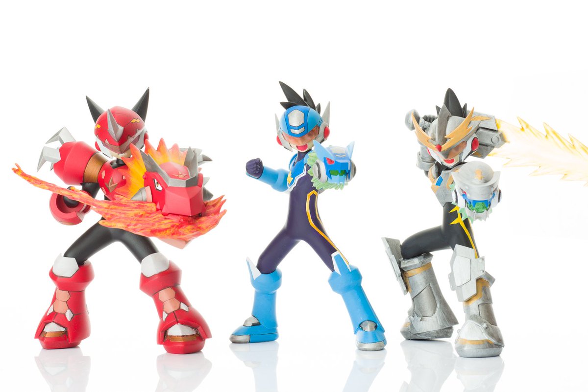 流星のロックマン10周年おめでとうございます！ ベルセルク×ダイナソー