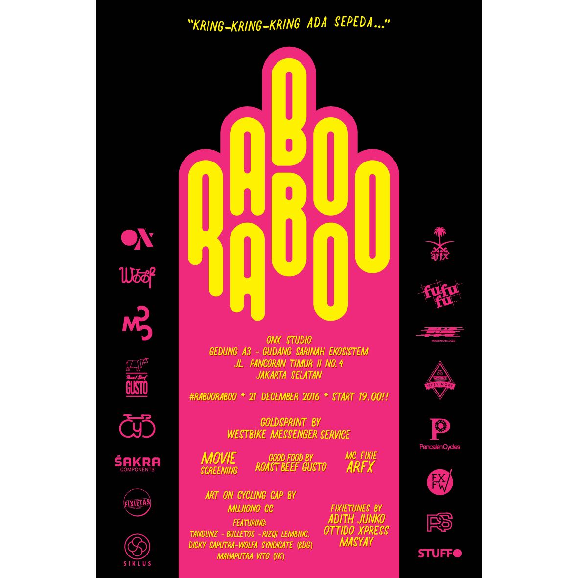 FixedFest tweet media