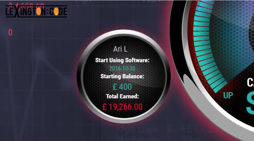 CashFormulaAPP's tweet photo. #LexingtonCode The Shocking Truth Is Here! https://t.co/YBBWUAew6V #BinaryOptions #Forex #Money #Investing #Stocks #Business #Finance #News https://t.co/o7Mt06sc1m