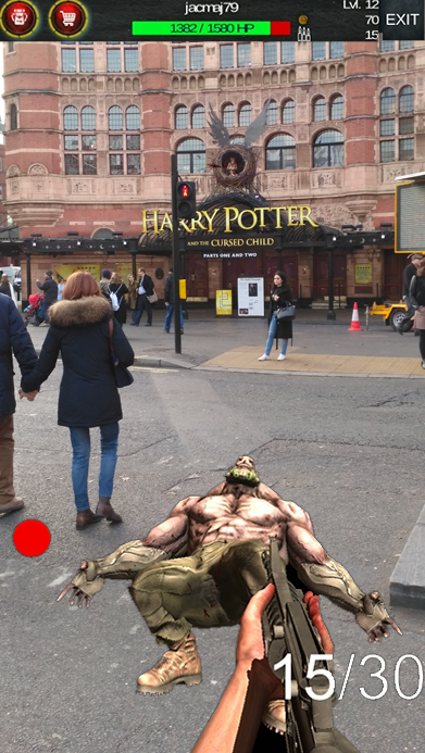 ZombieOutdoor's tweet photo. Who's cursed? #pocketgamer #HarryPotter #apredndergamedev #walkingdeadreact #undeadwalkingfs Game available on Google lay &amp; App Store #fps https://t.co/MlXqYnaAgy