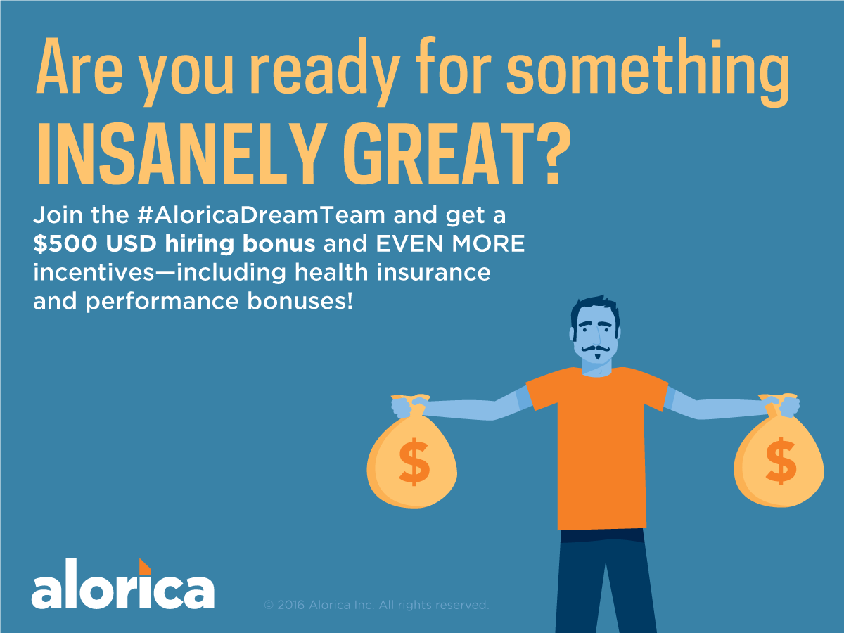 Join the team in next Mondays training. #AloricaDREAMTEAM. Different schedules available and make $100 dollars on the first week of training
