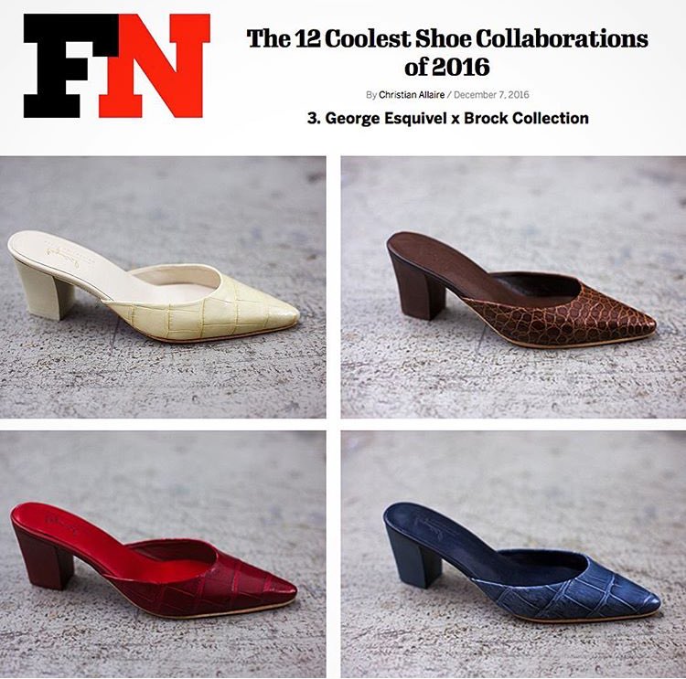 BROCK COLLECTION tweet media