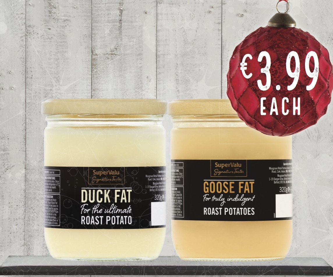 Fill your trolley with Christmas essentials - time to stock up!