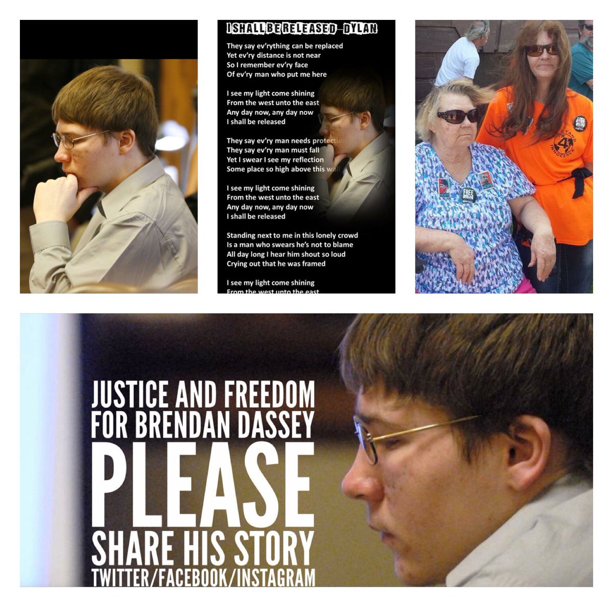 TracyKeogh2's tweet photo. #Schimel #Kratz #Wiegert #Factbender #Fox #OKelly #Kachinsky #12Jurors #PizzaGuy #Fremgen #KachinskyYesAgain #BrendanDassey #Innocent #Shame https://t.co/fc1AZUG9Wz