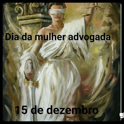 AlanaadeAndrade's tweet photo. Parabéns a todas as advogadas! ⚖ Tenho muito orgulho da minha profissão! ⚖ https://t.co/eUup4aHrSD