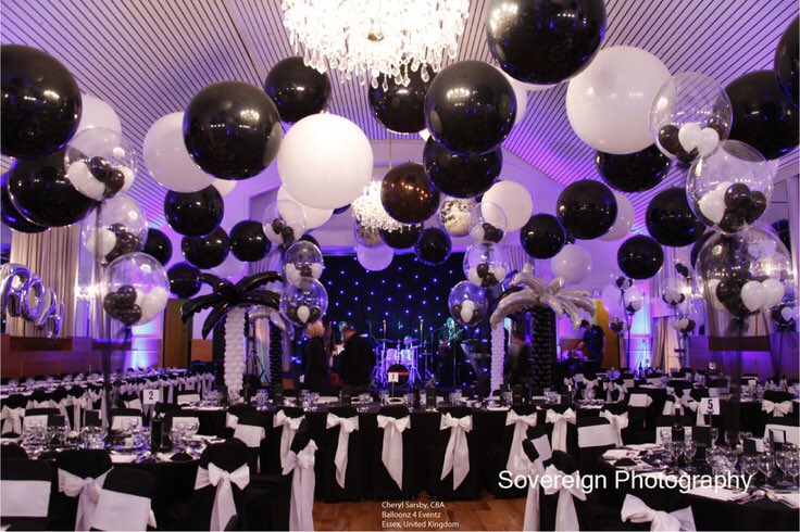 bhsclasscab2018's tweet photo. Here are some Prom theme ideas, what do you guys want to see at Prom this year? Rustic Romance, Masquerade, or Black &amp; White. VOTE!!!! https://t.co/ehXb8z3bRP