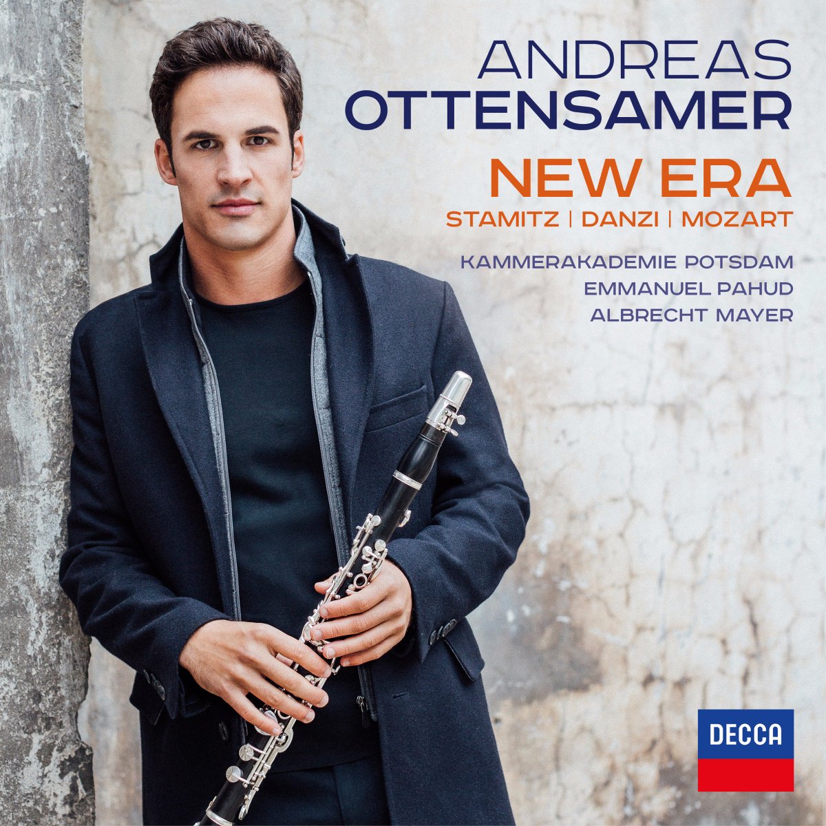 Decca Classics (@deccaclassics) on Twitter photo 🌟 We are thrilled to announce the new signing of spectacular clarinettist <a href="/A_Ottensamer/">Andreas Ottensamer</a> ! 🌟 Here is a first look at his new project... 🌟 We are thrilled to announce the new signing of spectacular clarinettist <a href="/A_Ottensamer/">Andreas Ottensamer</a> ! 🌟 Here is a first look at his new project...