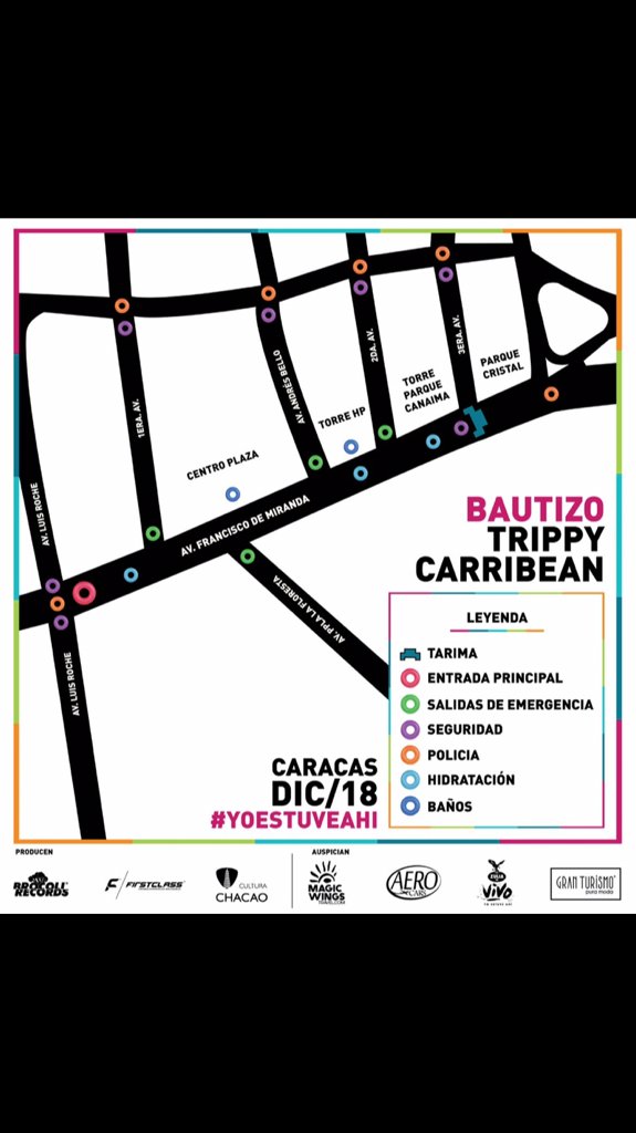 Caracas 🇻🇪 pásalo