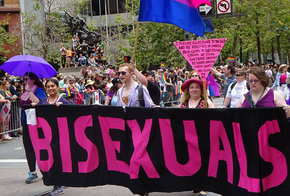 TdelPfcom's tweet photo. La bisexualidad desde dentro https://t.co/EaZjV5qn2t https://t.co/LmgXScNHiq