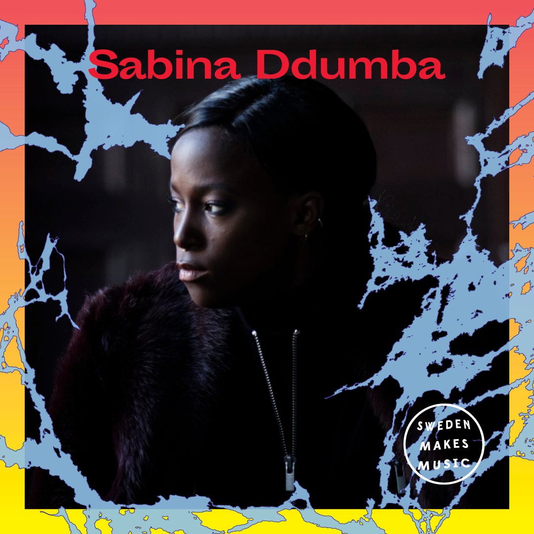Export Music Sweden (@exms_official) on Twitter photo Don't miss gospel/soul/pop <a href="/SabinaDdumba/">Sabina Ddumba</a> at <a href="/BabysAllRight/">Baby's All Right</a> in Williamsburg tonight!! #swedenmakesmusic Listen>>>open.spotify.com/track/2ClyWrks… Don't miss gospel/soul/pop <a href="/SabinaDdumba/">Sabina Ddumba</a> at <a href="/BabysAllRight/">Baby's All Right</a> in Williamsburg tonight!! #swedenmakesmusic Listen>>>open.spotify.com/track/2ClyWrks…