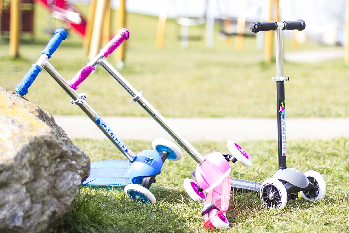 Frenzy Scooters are now on Instagram. Give them a follow instagram.com/frenzyscooters/ :)