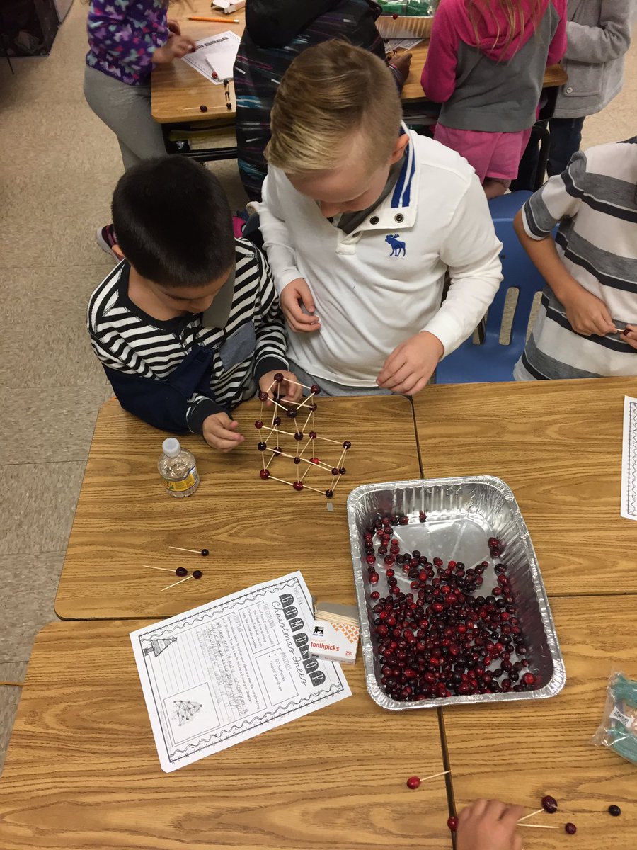 lessonswithlong's tweet image. STEM structures: build the tallest and strongest Christmas tree