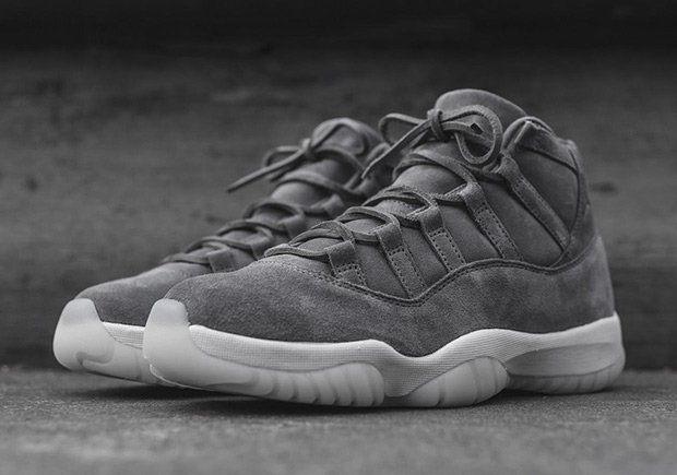 #AirJordan 11 "Suede" on 12/23?
10% off for celebrating #NewYearsEve 💥bit.ly/2f71byz