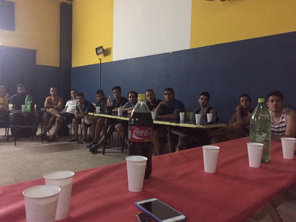 pmasferrer's tweet photo. Ayer por la tarde nos reunimos junto a @nicolopezvasser y @lucascerr con 50 socios de la ciudad de Venado Tuerto
#compromisoconelsocio https://t.co/MM1uIX14CU