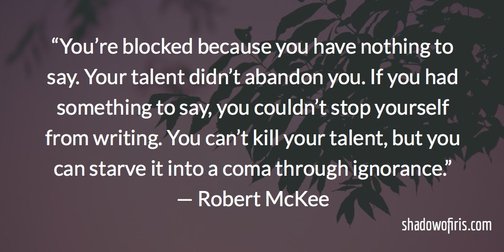 shadowofiris's tweet image. #writing #inspiration #writersblock #depression #ideas #creativity #story #research
