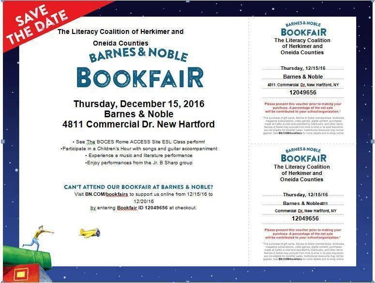 Community Foundation On Twitter Stop By The Literacy Coalition