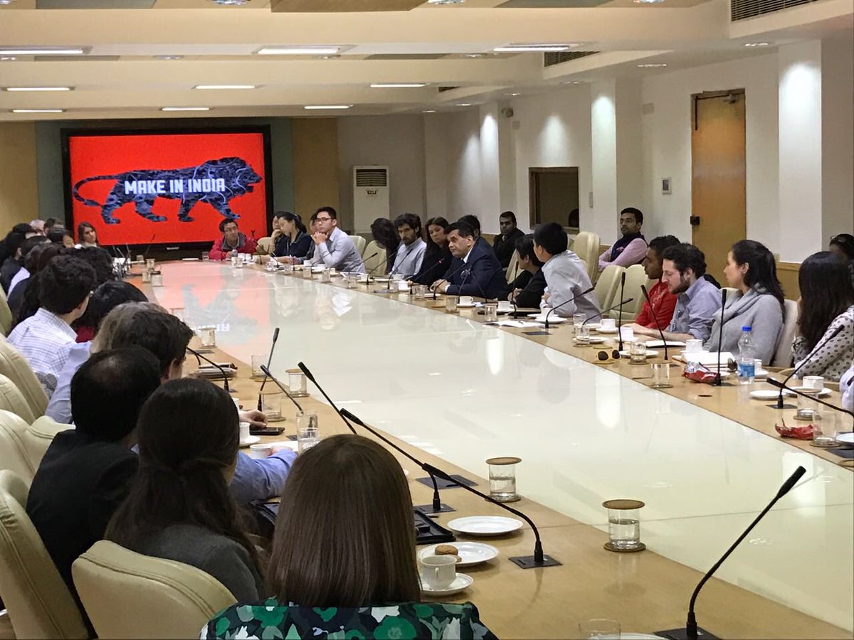 Amitabh Kant tweet media