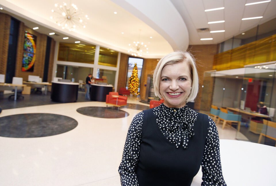 "Our vision is to be around 115 years from now" - <a href="/CitizensEdmond/">Citizens Bank of Edmond</a> is here to stay! #banklocal oklahoman.com/article/553093…